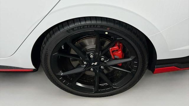 2026 Hyundai ELANTRA N Base