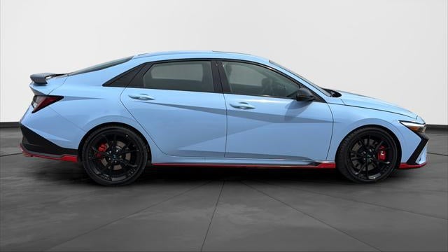 2026 Hyundai ELANTRA N TCR