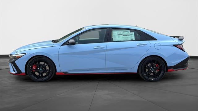 2026 Hyundai ELANTRA N TCR