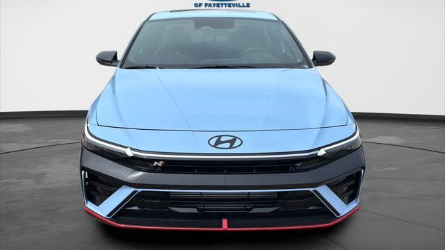 2026 Hyundai ELANTRA N TCR