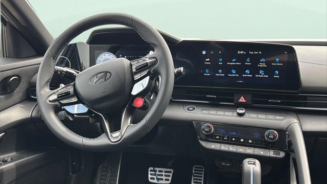 2026 Hyundai ELANTRA N TCR