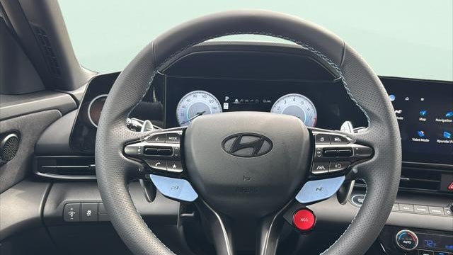2026 Hyundai ELANTRA N TCR