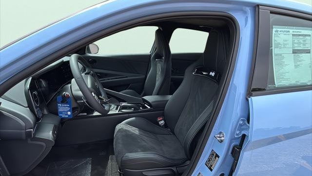 2026 Hyundai ELANTRA N TCR