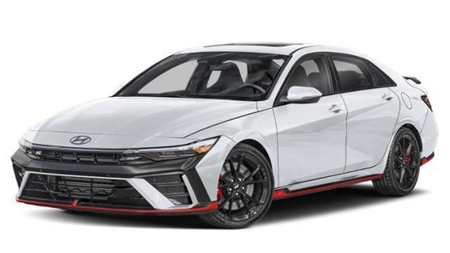 Preowned 2026 Hyundai ELANTRA N TCR for Sale