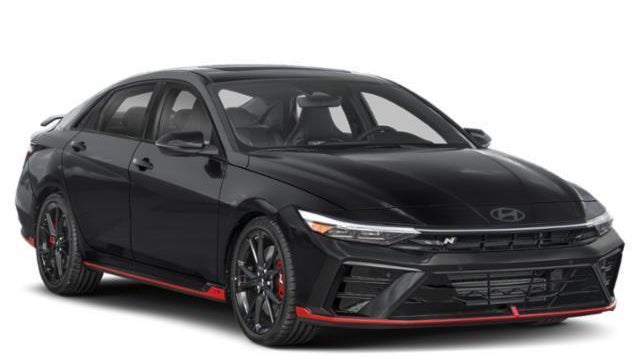 2026 Hyundai ELANTRA N TCR