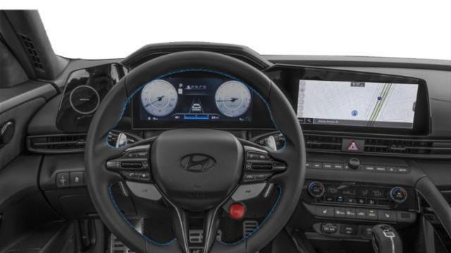 2026 Hyundai ELANTRA N TCR