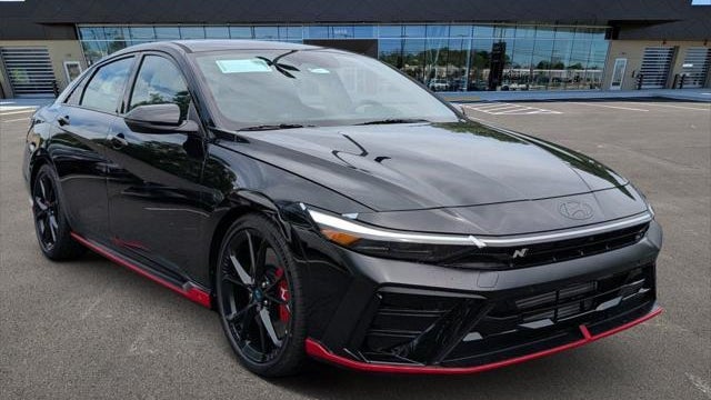 Preowned 2026 Hyundai ELANTRA N Base for Sale