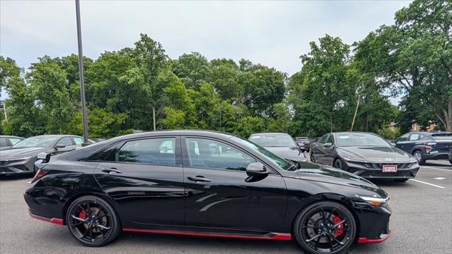 2026 Hyundai ELANTRA N Base
