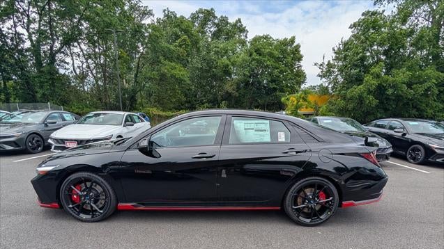 2026 Hyundai ELANTRA N Base