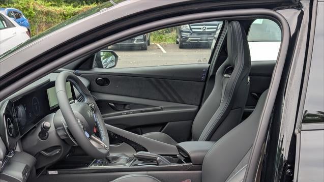 2026 Hyundai ELANTRA N Base