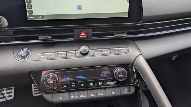 2026 Hyundai ELANTRA N Base