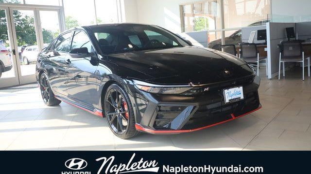Preowned 2026 Hyundai ELANTRA N Base for Sale