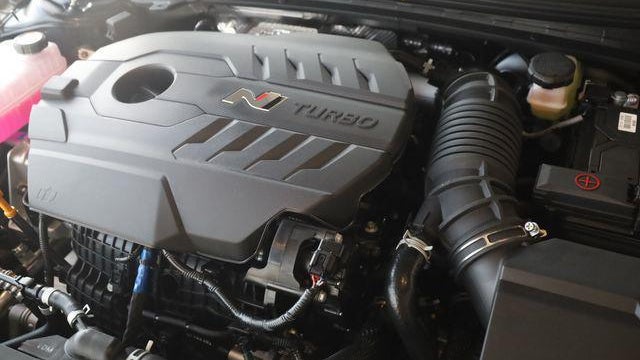 2026 Hyundai ELANTRA N Base