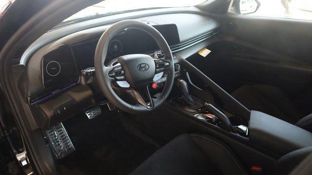 2026 Hyundai ELANTRA N Base