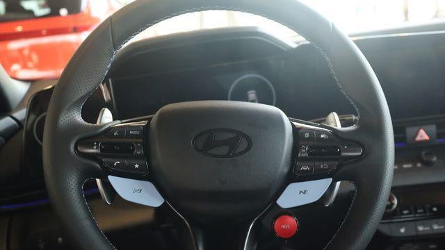 2026 Hyundai ELANTRA N Base