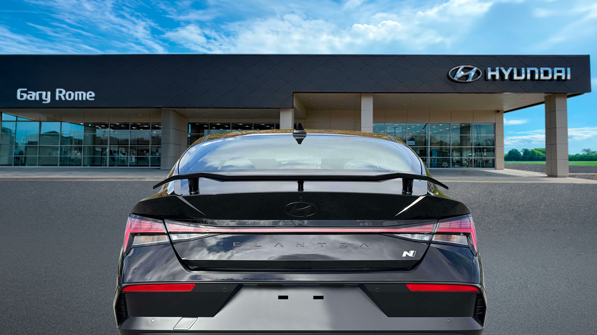 2026 Hyundai ELANTRA N TCR