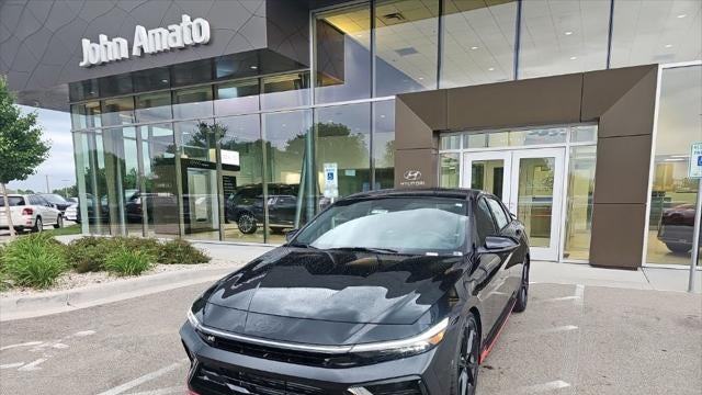 Preowned 2026 Hyundai ELANTRA N Base for Sale