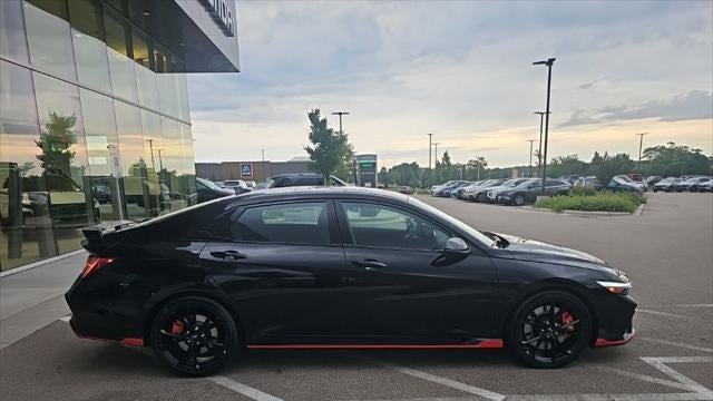 2026 Hyundai ELANTRA N Base