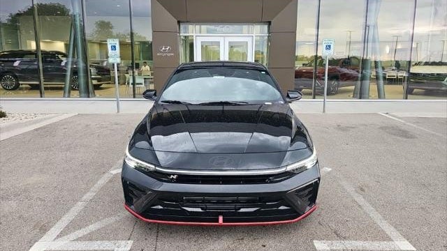 2026 Hyundai ELANTRA N Base