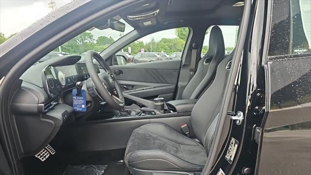 2026 Hyundai ELANTRA N Base