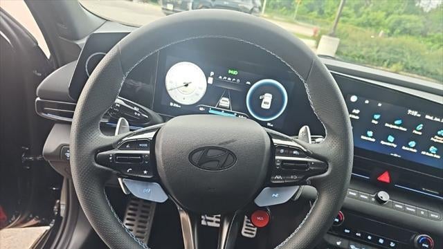 2026 Hyundai ELANTRA N Base