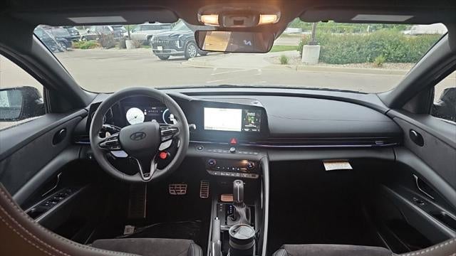 2026 Hyundai ELANTRA N Base