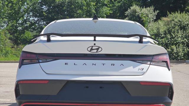 2026 Hyundai ELANTRA N TCR