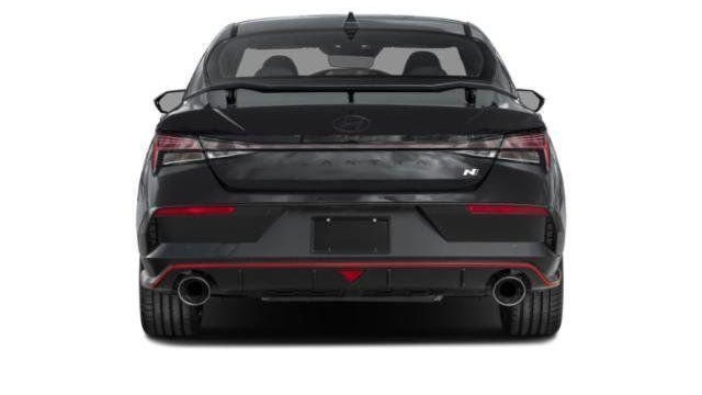 2026 Hyundai ELANTRA N Base