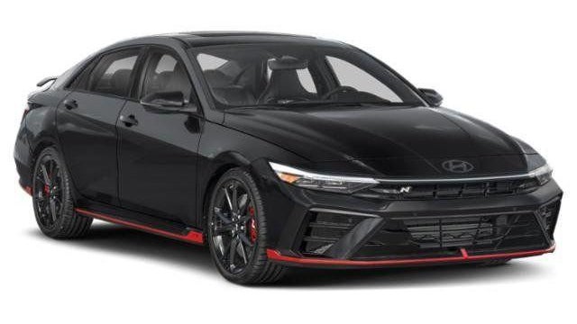 2026 Hyundai ELANTRA N Base