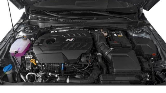 2026 Hyundai ELANTRA N Base