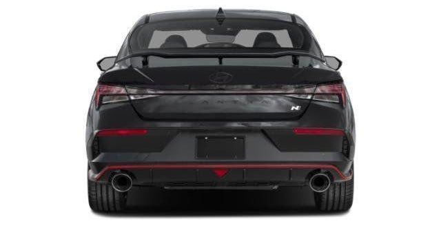 2026 Hyundai ELANTRA N Base
