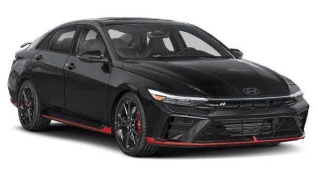 2026 Hyundai ELANTRA N Base