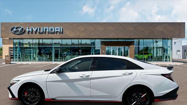 2026 Hyundai ELANTRA N TCR