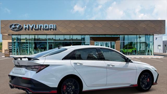 2026 Hyundai ELANTRA N TCR