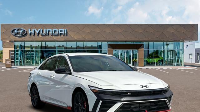 2026 Hyundai ELANTRA N TCR