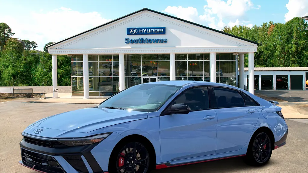 2026 Hyundai ELANTRA N Base