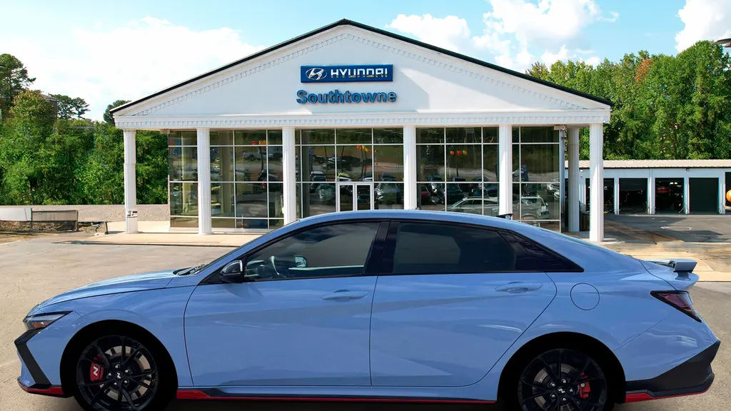2026 Hyundai ELANTRA N Base