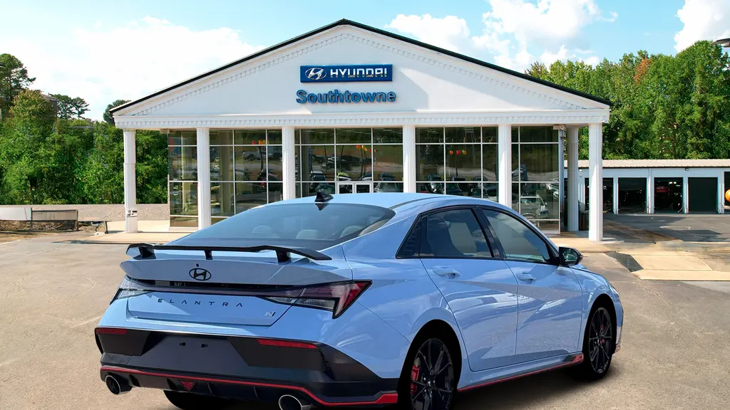 2026 Hyundai ELANTRA N Base