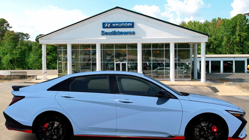 2026 Hyundai ELANTRA N Base