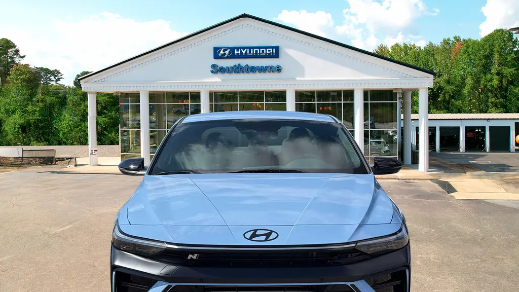 2026 Hyundai ELANTRA N Base