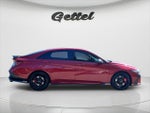 2025 Elantra N Thumbnail 4