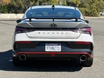 2025 Elantra N Thumbnail 4