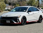 2025 Elantra N Thumbnail 7