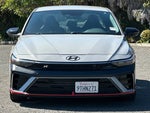 2025 Elantra N Thumbnail 8