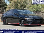 2025 Elantra N Thumbnail 1