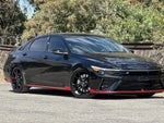 2025 Elantra N Thumbnail 2