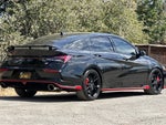2025 Elantra N Thumbnail 4