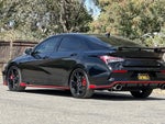 2025 Elantra N Thumbnail 6