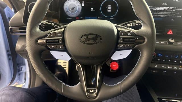 2025 Hyundai ELANTRA N Base