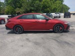 2025 ELANTRA N Thumbnail 2